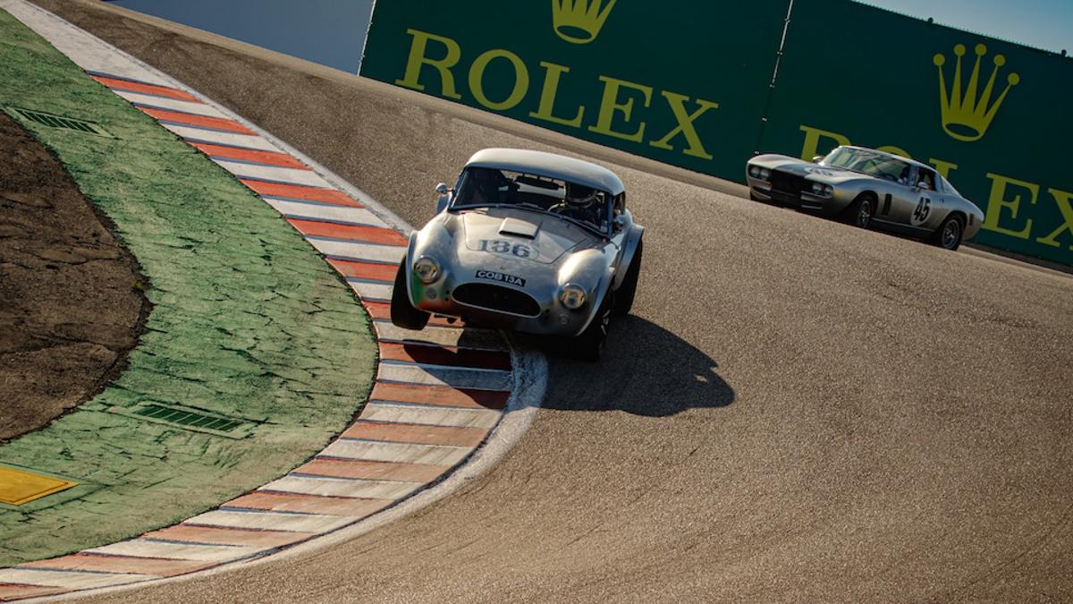 Rolex Monterey Motorsports Reunion