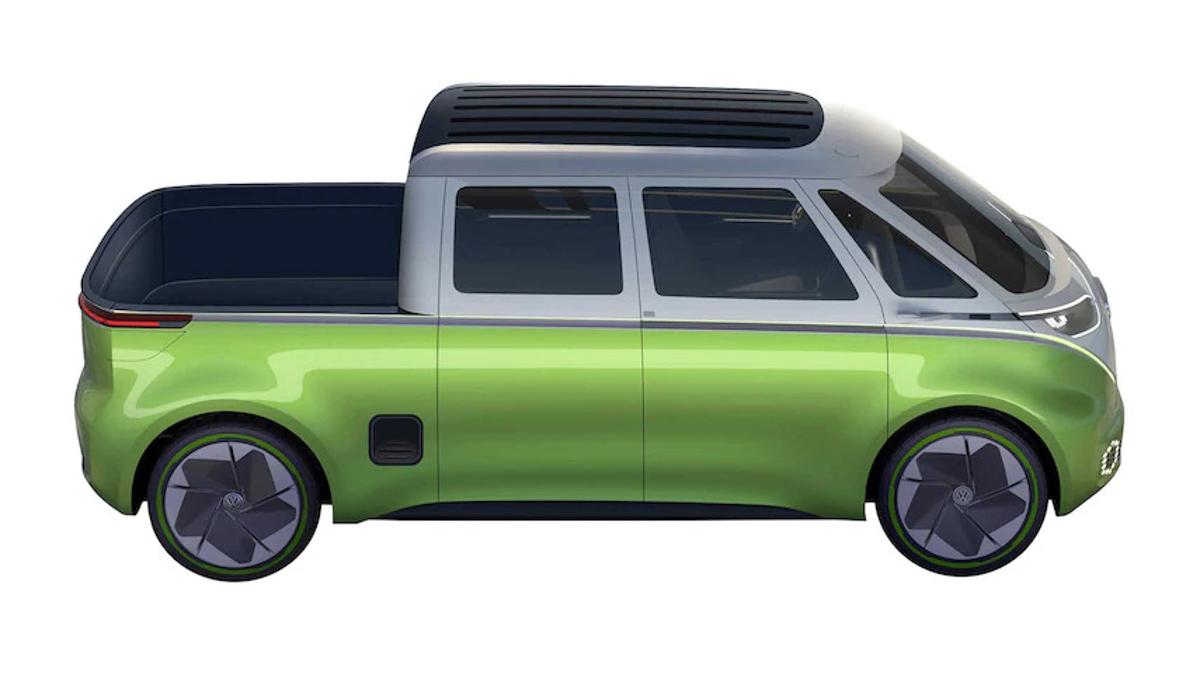 Volkswagen ID. Buzz Pickup