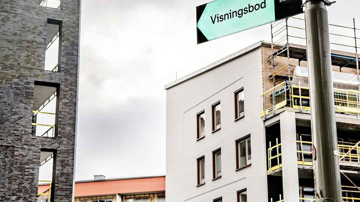 bostadsbyggandet