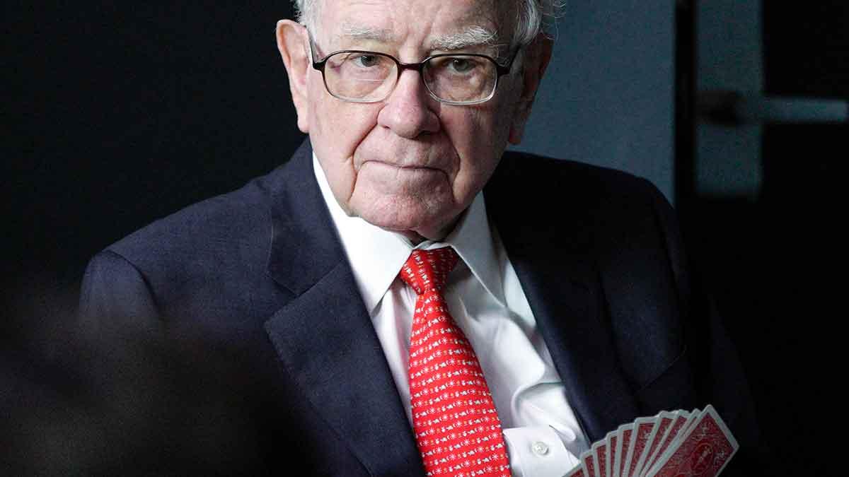 Warren Buffett