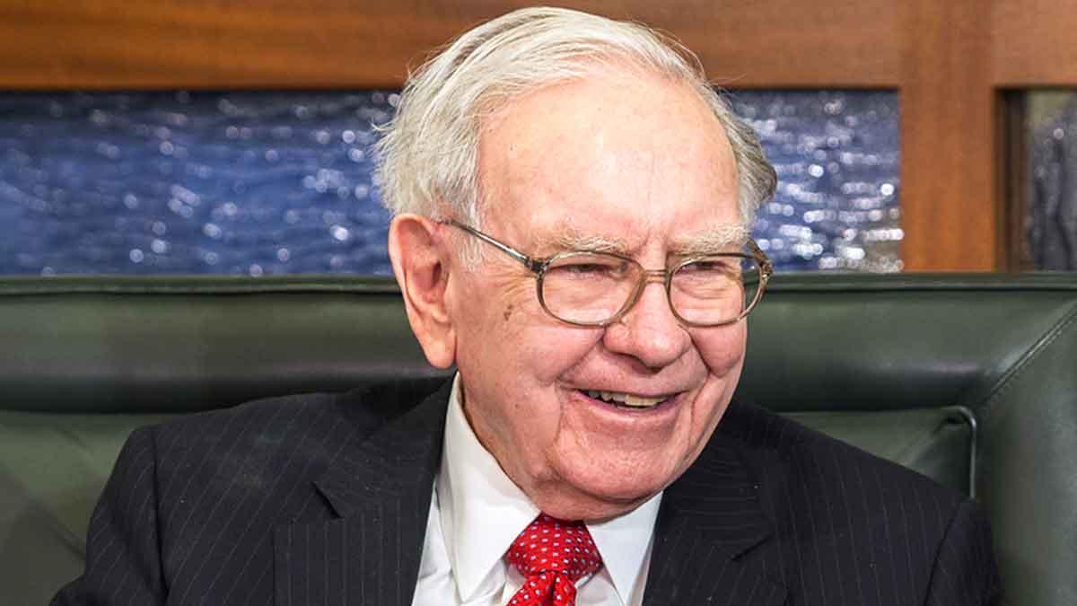 Warren Buffett