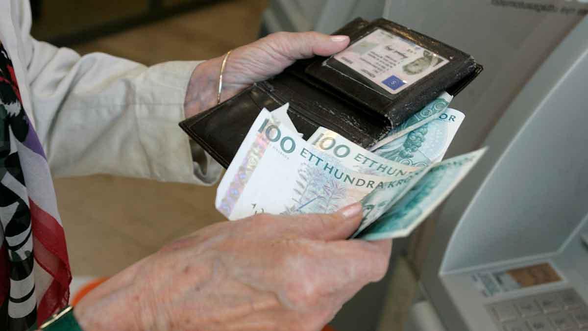 pension pensionsålder