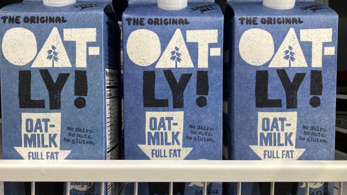 Oatly