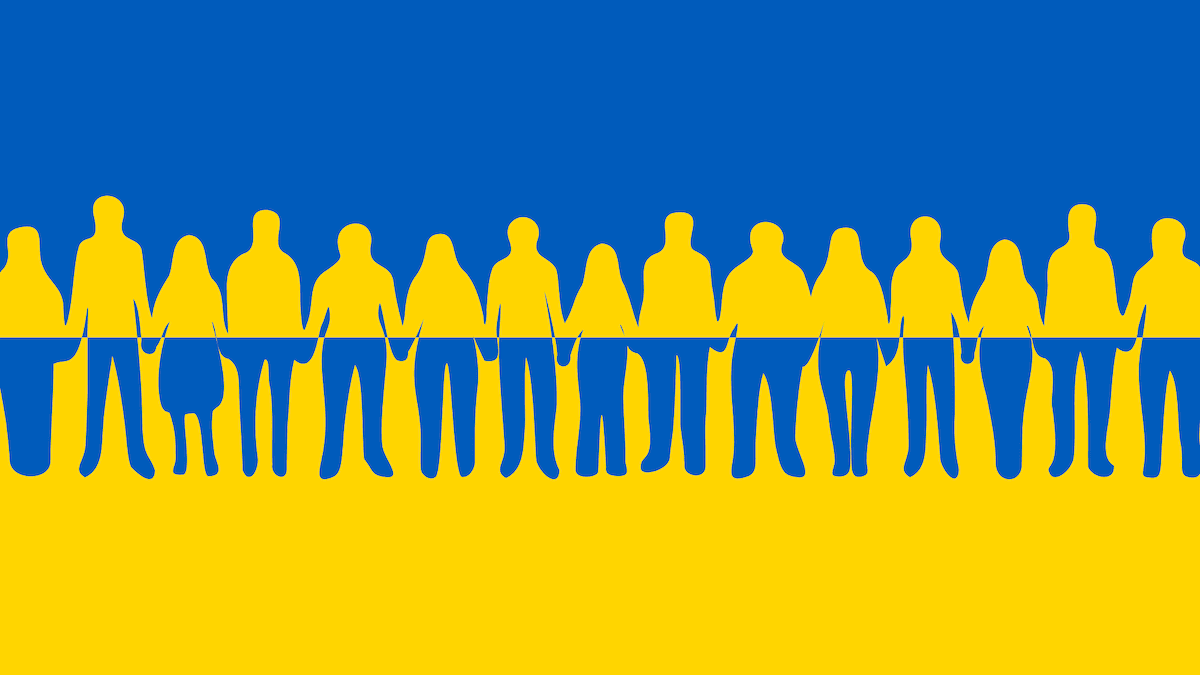 Ukrainahjälp