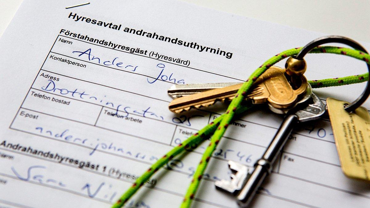 andrahandskontrakt