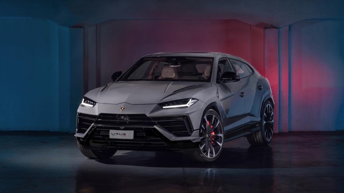 Lamborghini Urus S