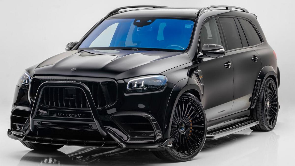 Mansory GLS 63