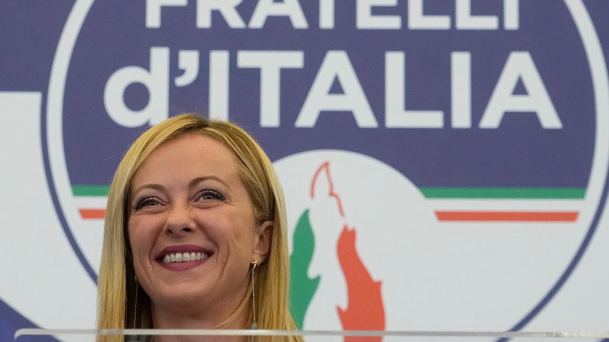 Italien: Vad innebär den nya regimen för Sverige och EU?