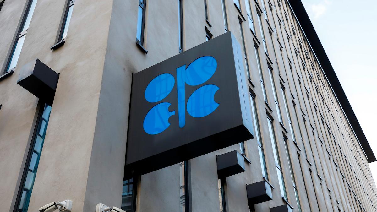 Mindre olja i oktober – Opec+ överens om nedskärning