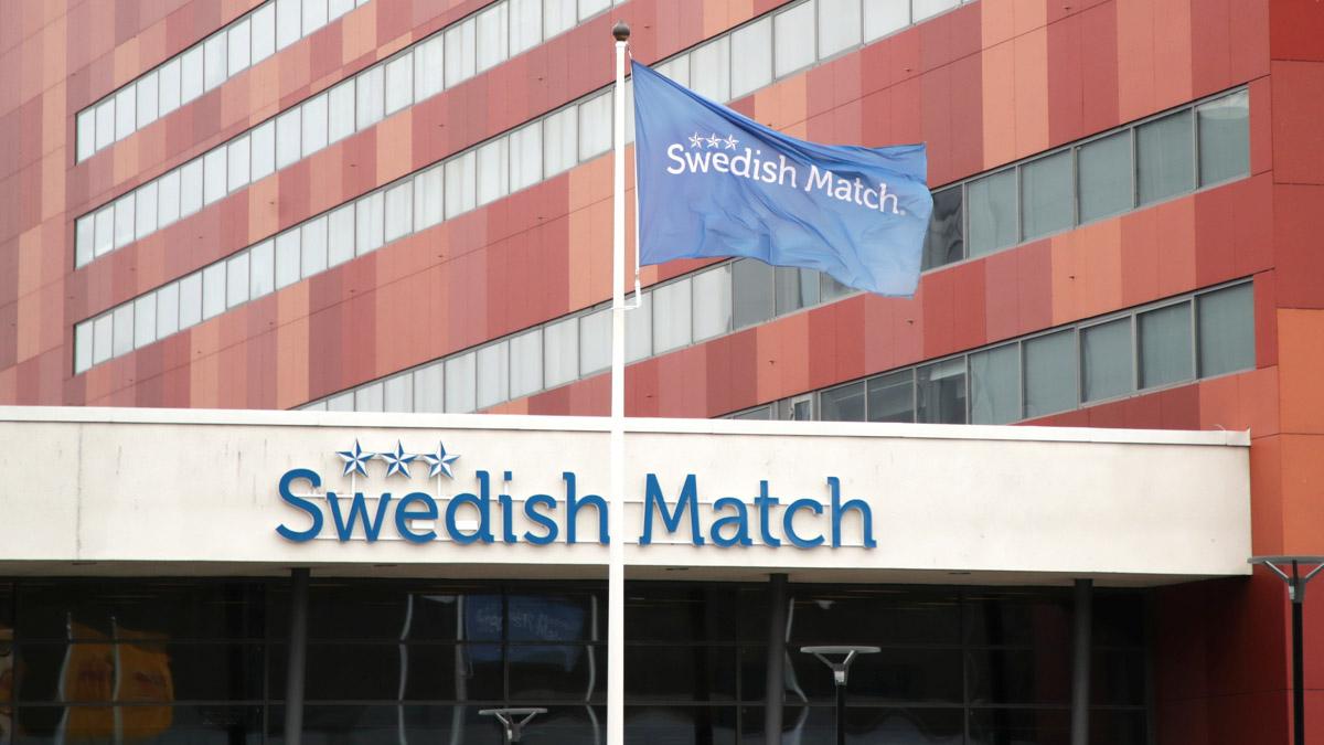 Hedgefonder Swedish Match