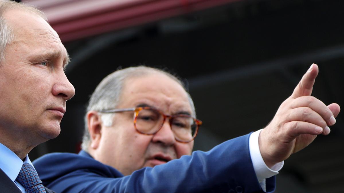 London kan göra bostäder av oligarkernas fastigheter