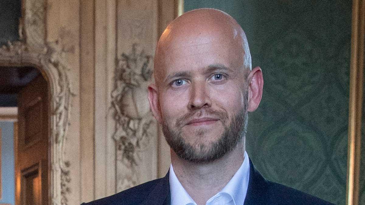 Daniel Ek