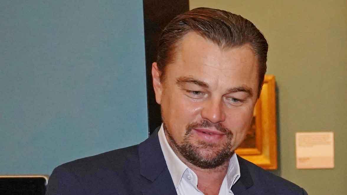 Leonardo DiCaprio