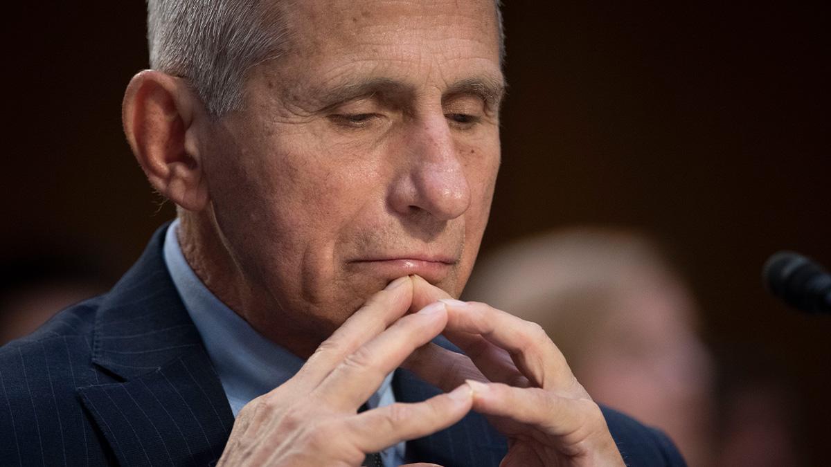 Anthony Fauci