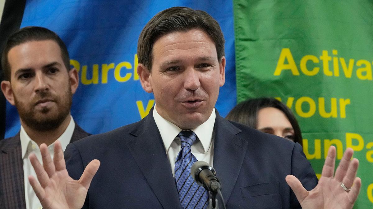 Ron DeSantis