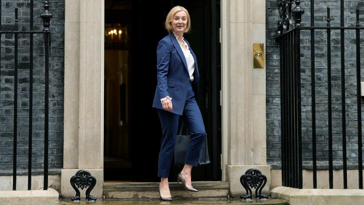 Liz Truss