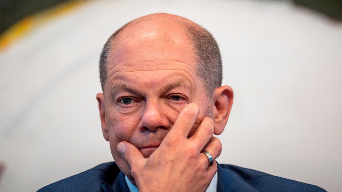 Olaf Scholz