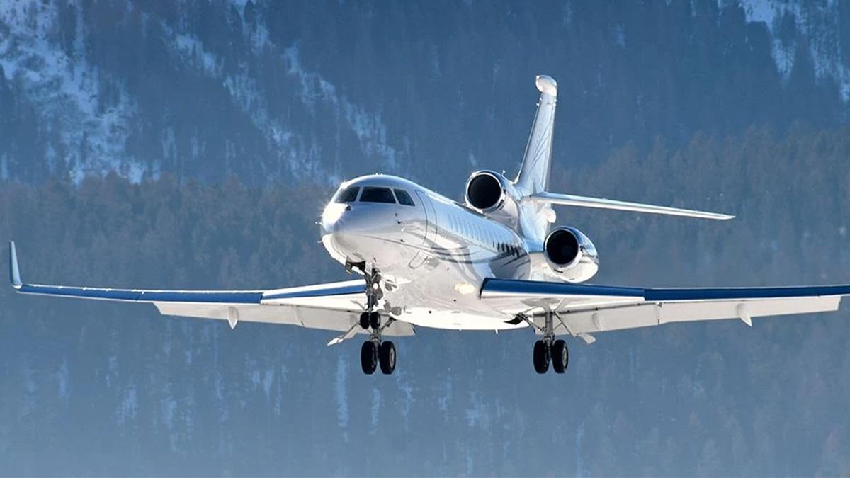 privatjet