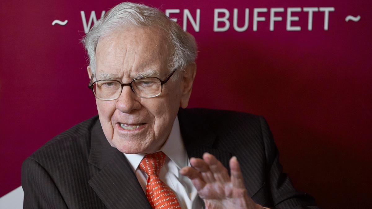 Warren Buffett