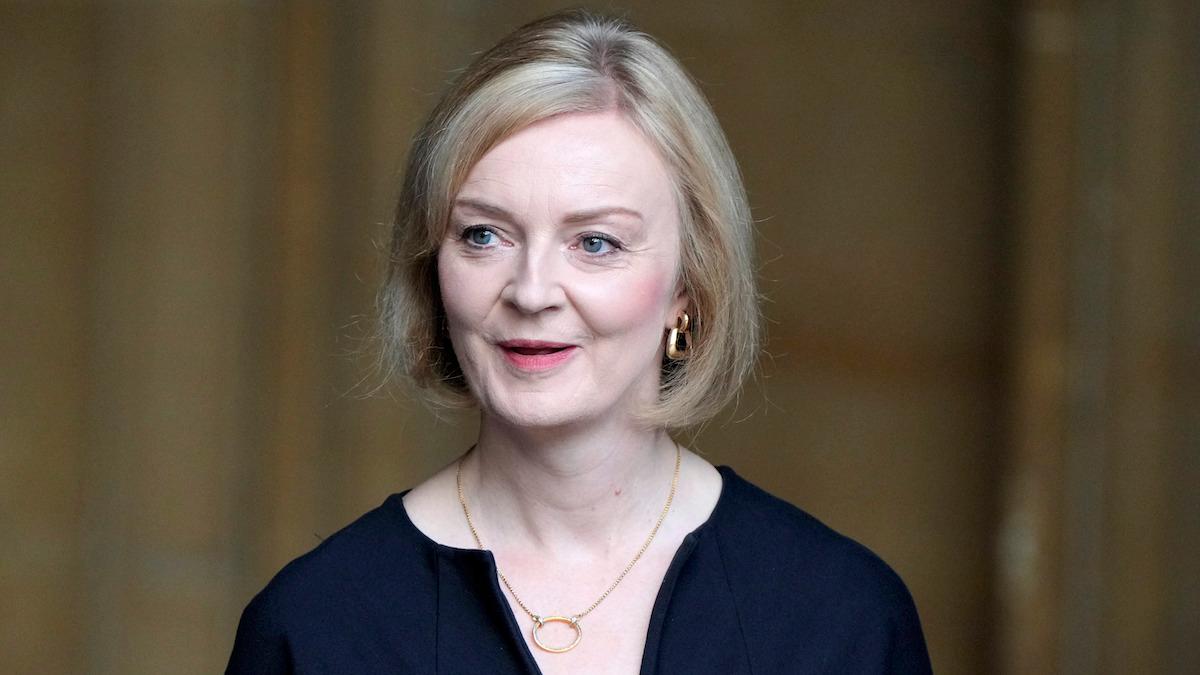 Liz Truss är lite av en hamnskiftare som både har bytt parti och sin inställning till Brexit