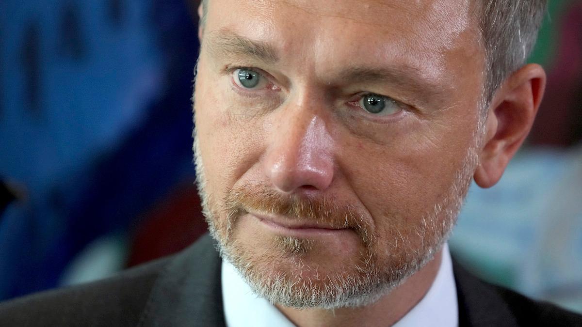 Från Sverige kommer kritik om att Tyskland driver upp svenska elpriser, kritik som den tyska finansministern Christian Lindner kan förstå