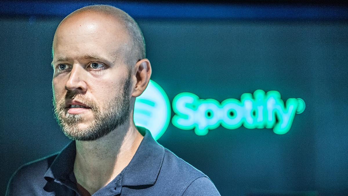 Daniel Ek