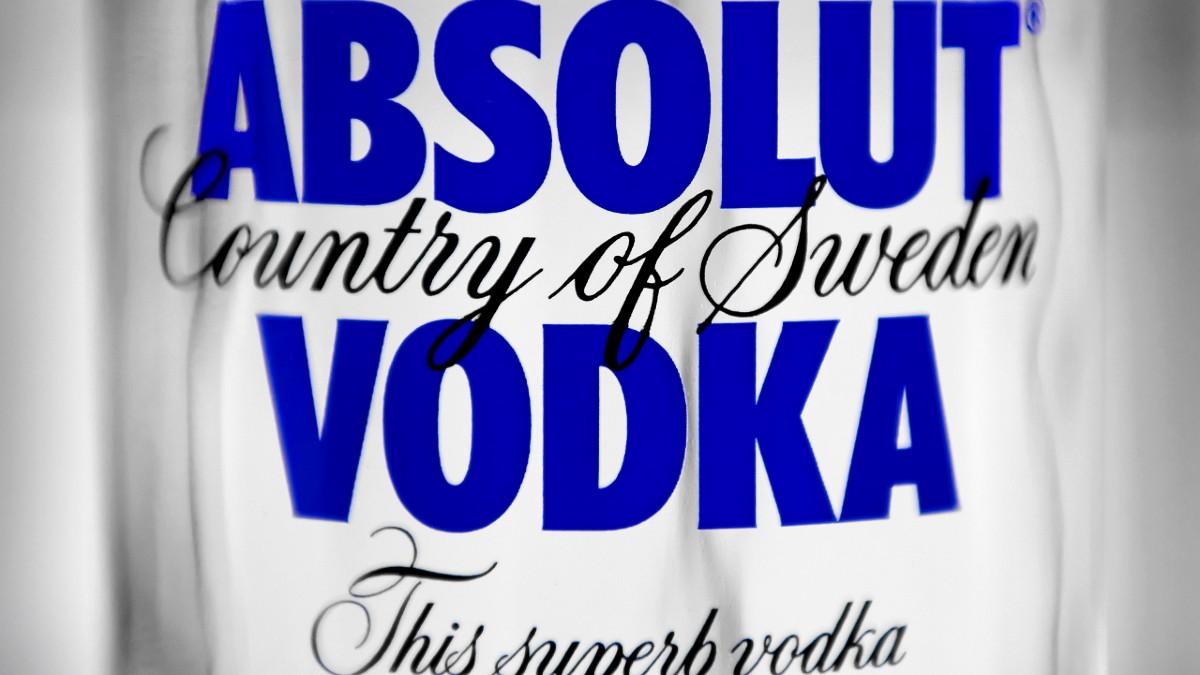 Absolut Vodka