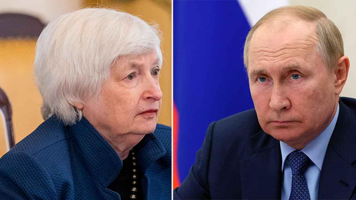 Putins oljeintäkter