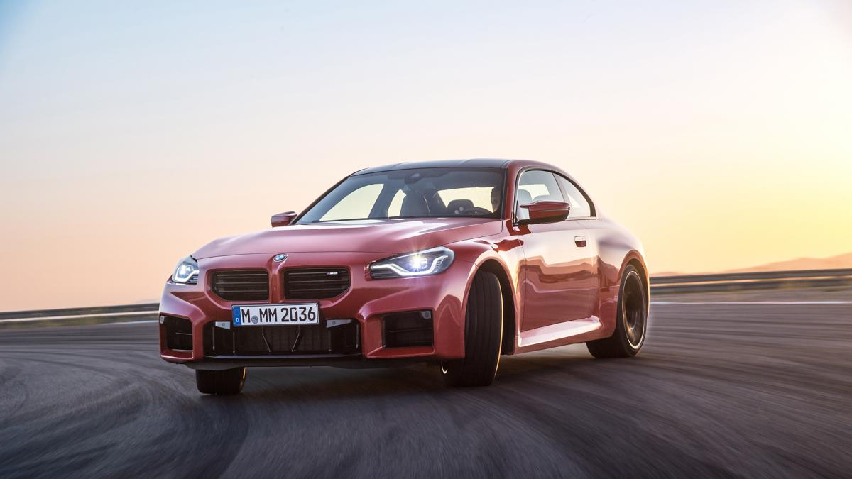 BMW M2