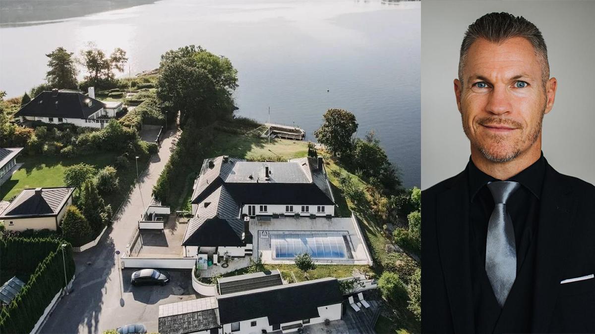 Djursholmsvillan som lades ut för 150 miljoner kronor på Hemnet är nu uppe i 175 miljoner. Enligt Eric Bremberg mäklare på Bremberg International Estate finns en större målgrupp för den här prisklassen än vad allmänheten känner till