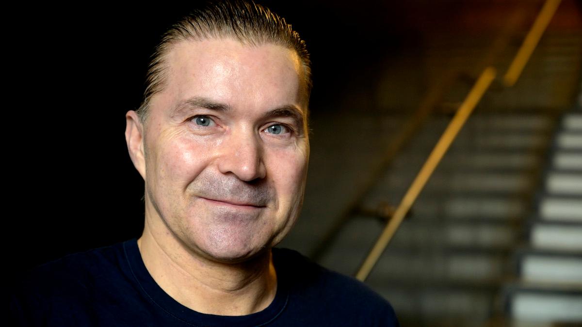 Spotify-grundaren satsar vidare på teknik-Kjell