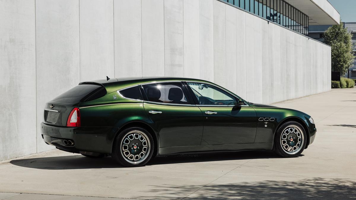 Maserati Bellagio