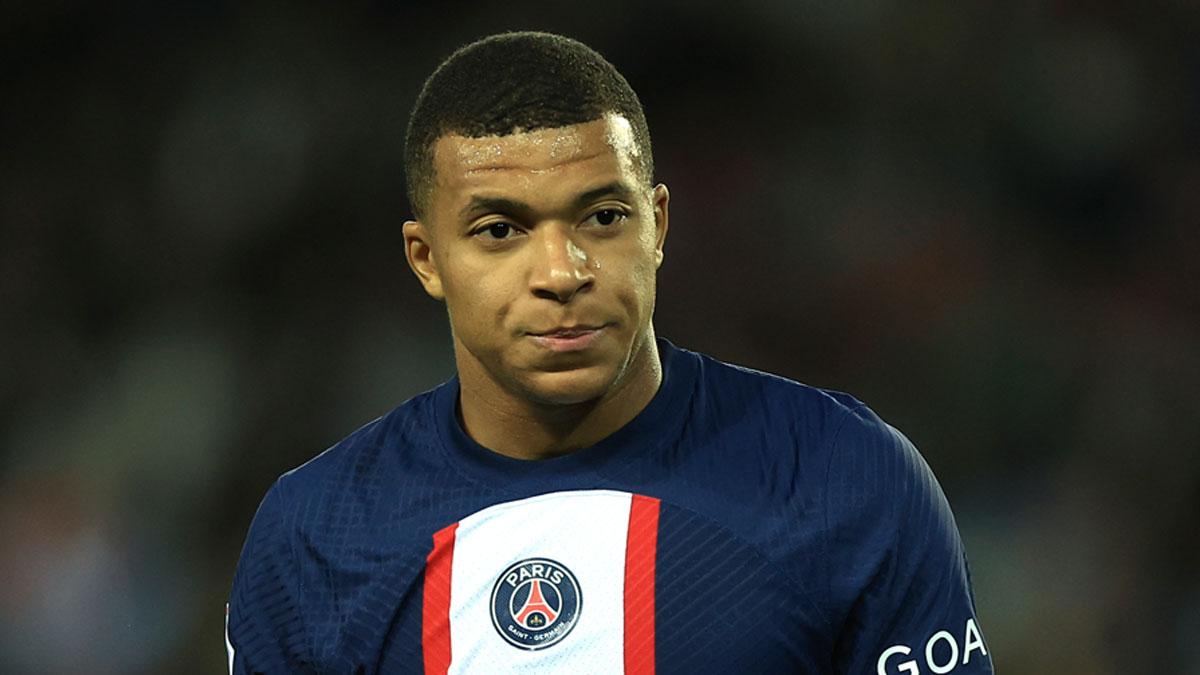 Kylian Mbappé