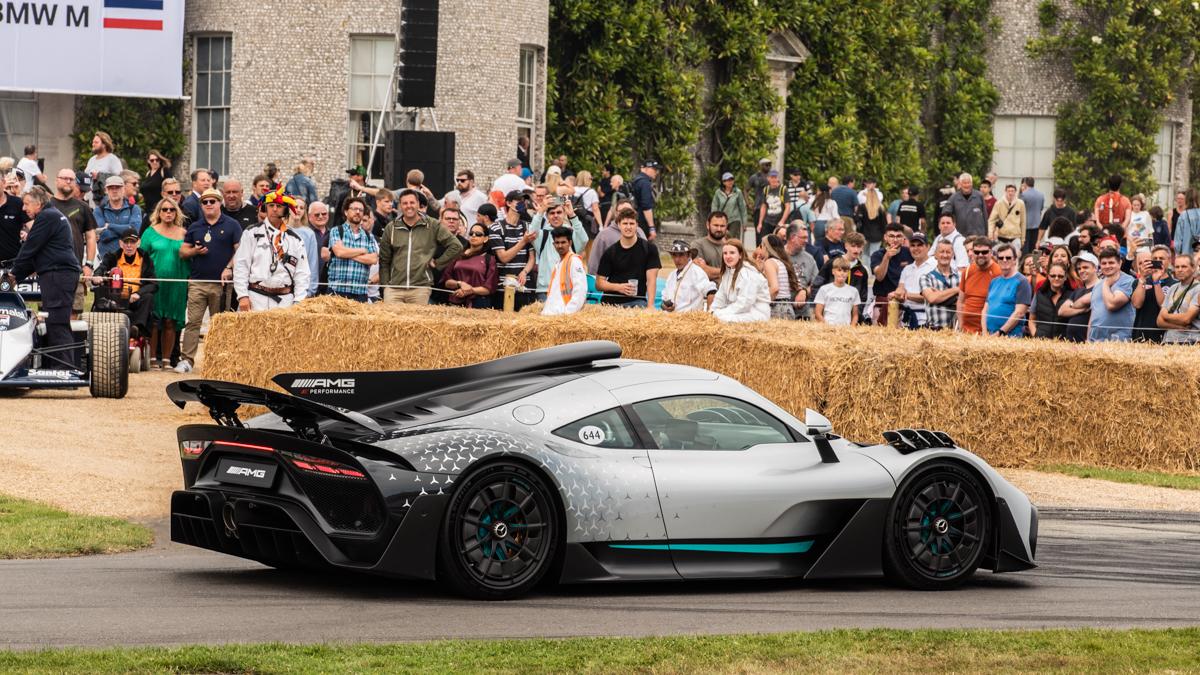 Mercedes AMG ONE