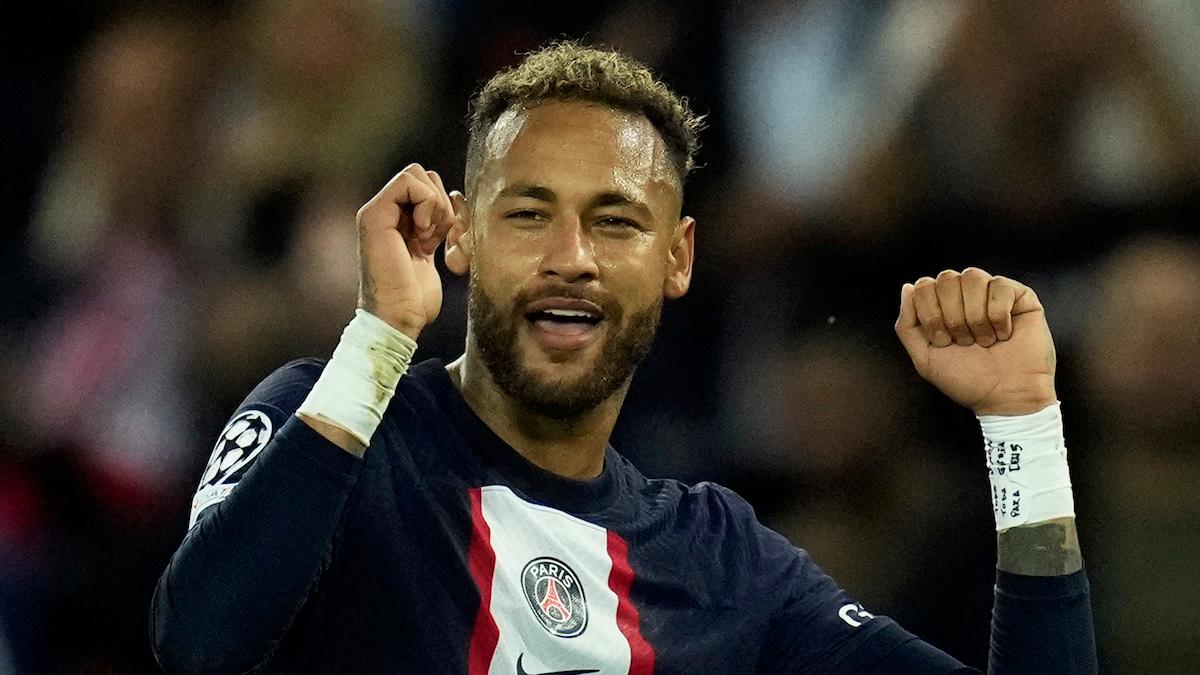 Neymar oskyldig – alla åtalspunkter läggs ned