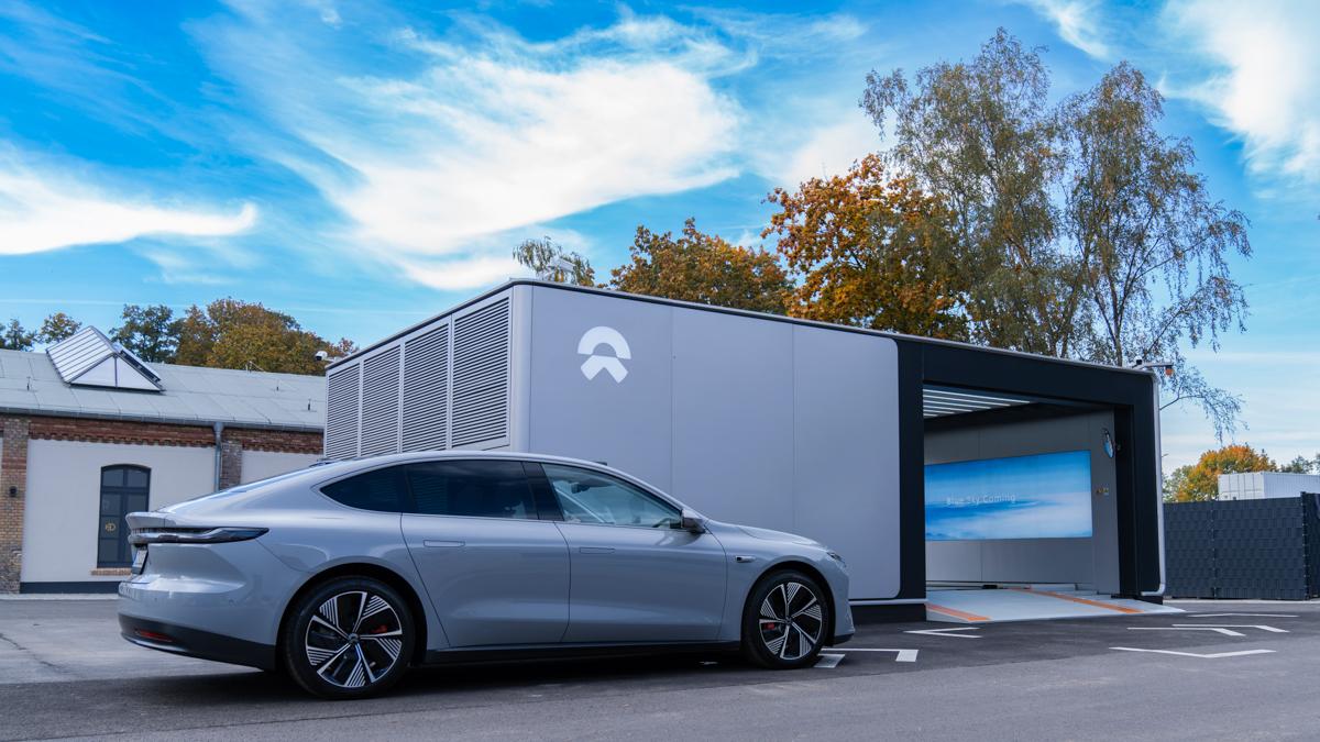 Nio ET7