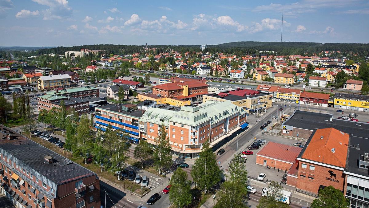 Skellefteå