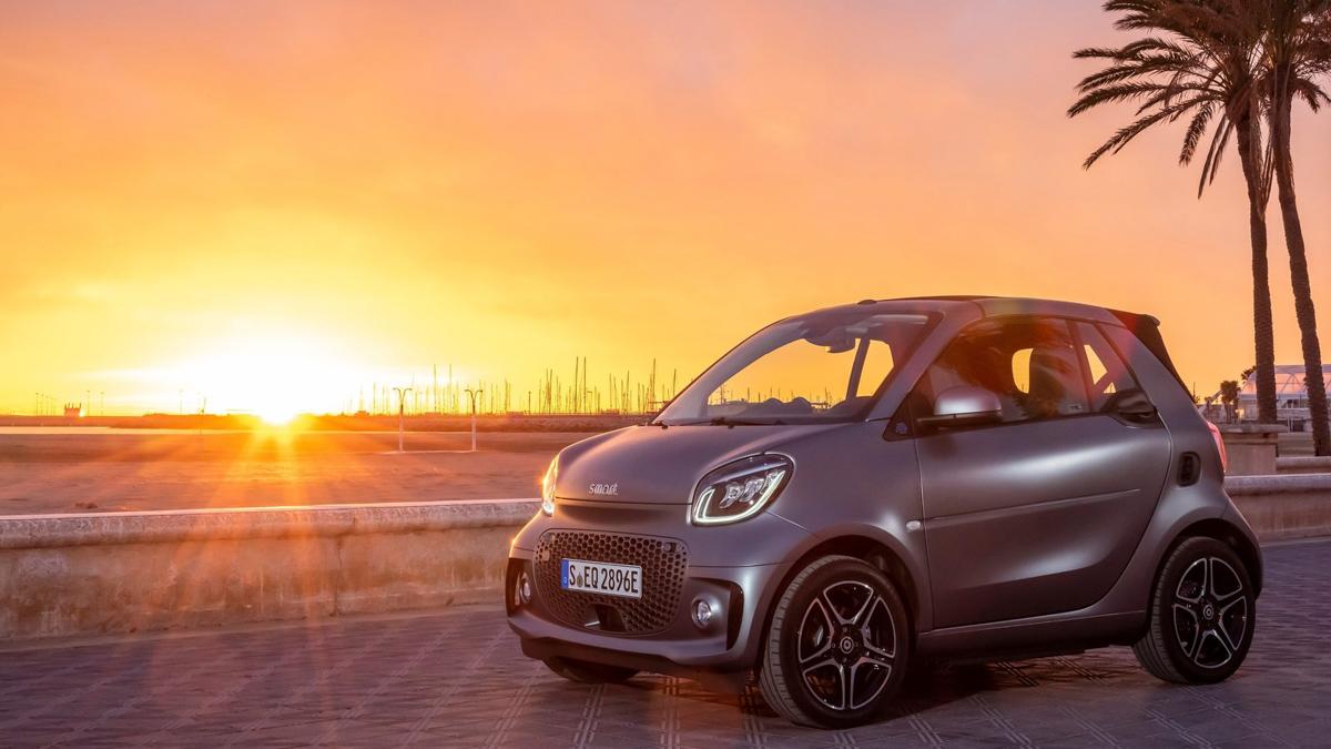 Smart Fortwo Cabriolet
