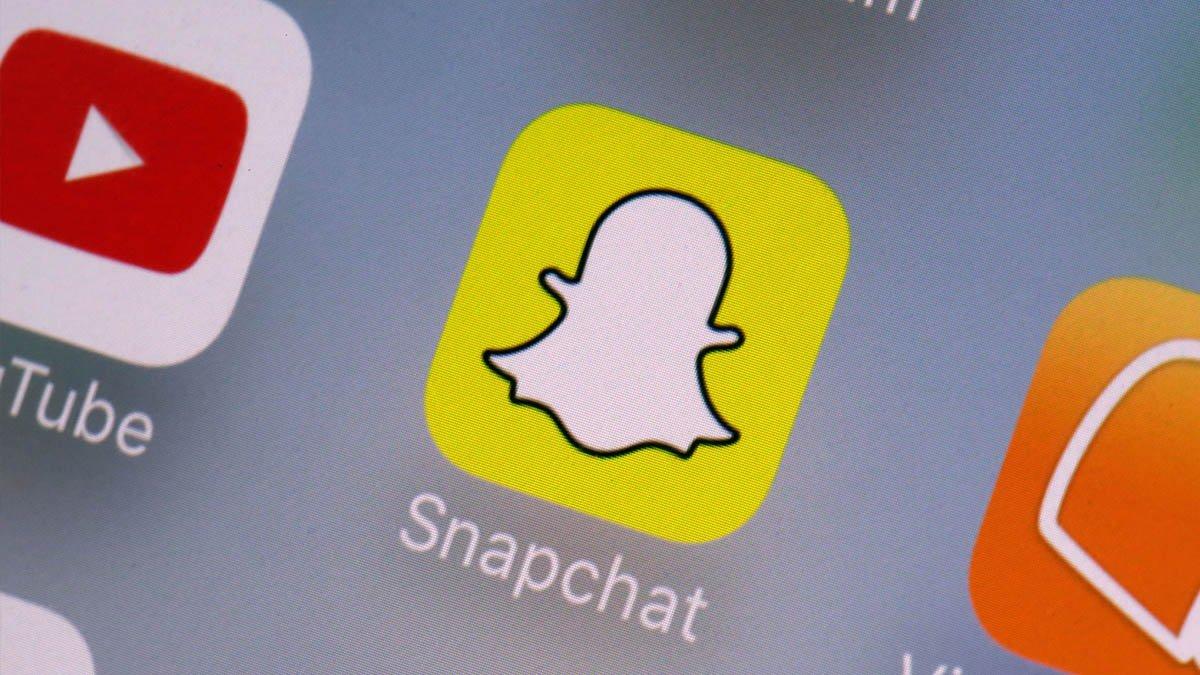 Snapchat ikon