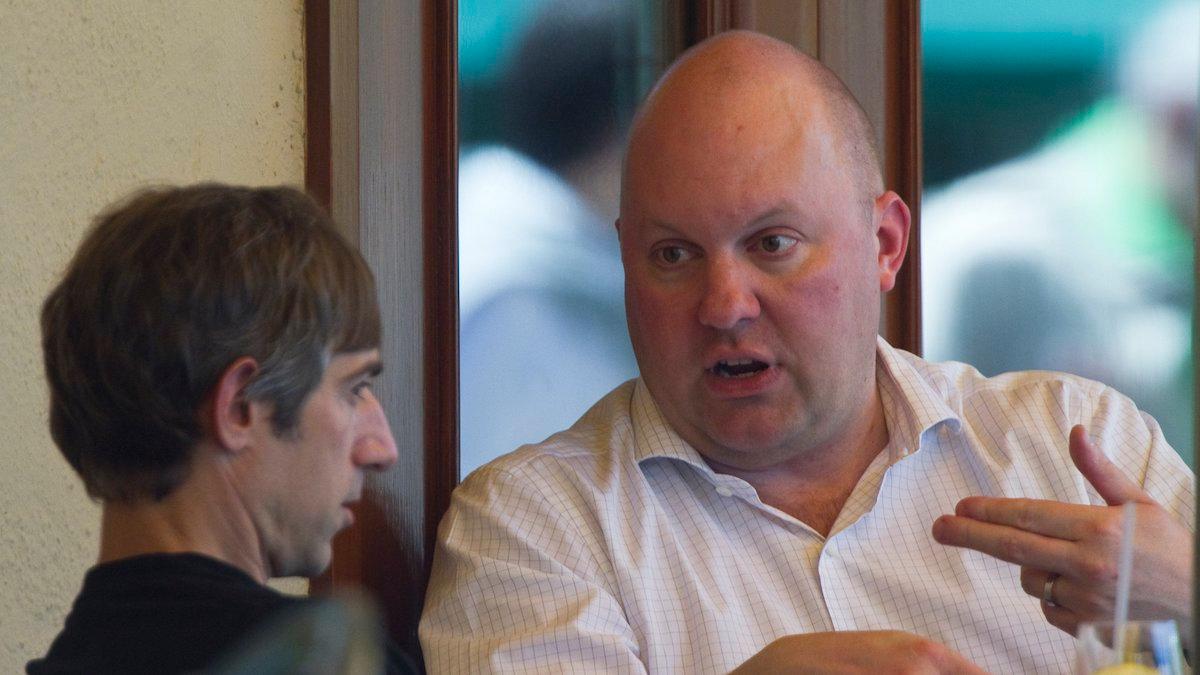 Marc Andreessen