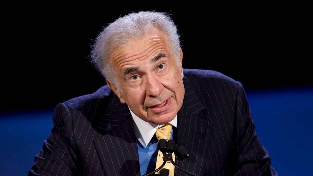 Carl Icahn