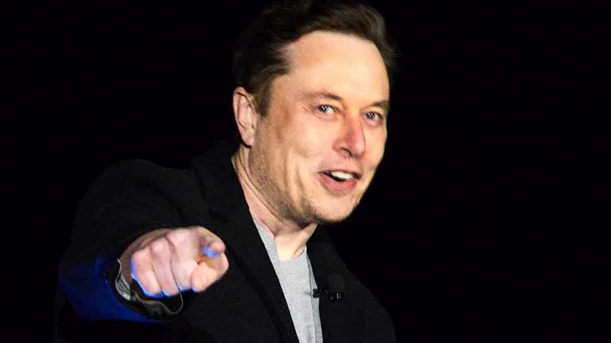 Elon Musk