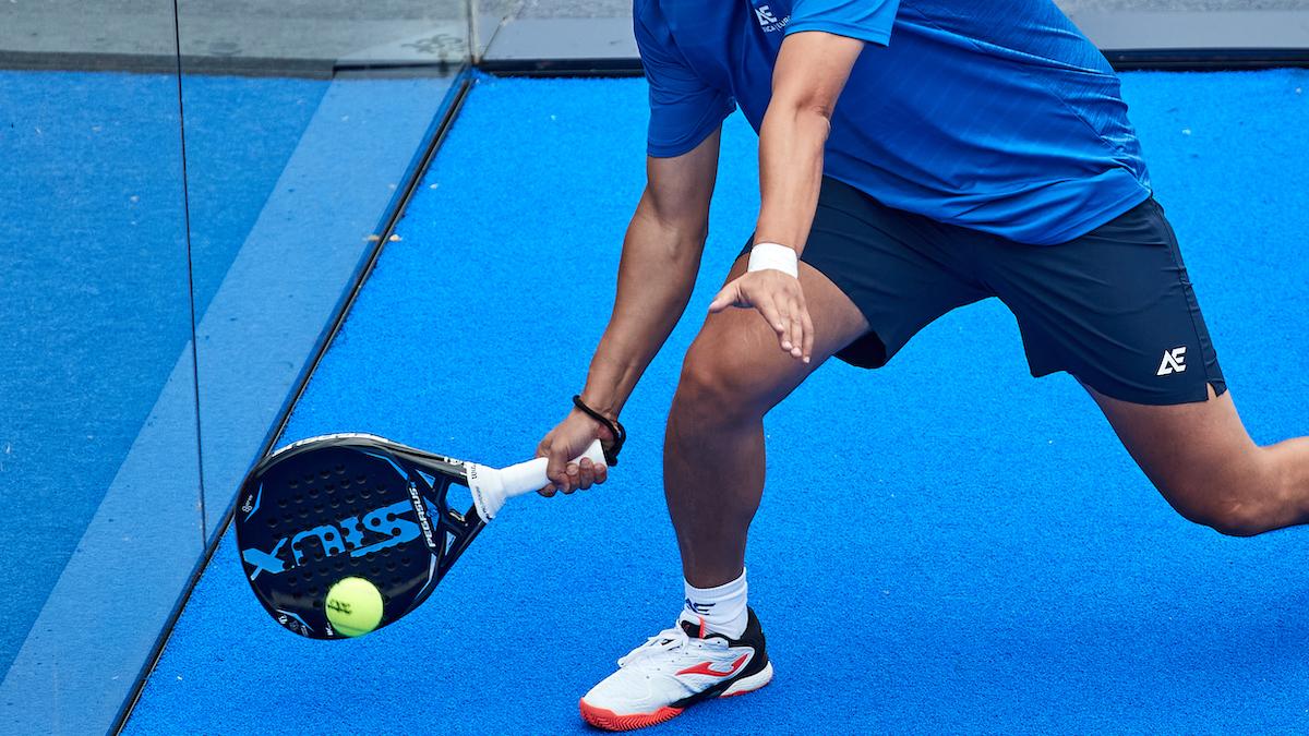 Padeljätte i kris: We Are Padel ansöker om rekonstruktion