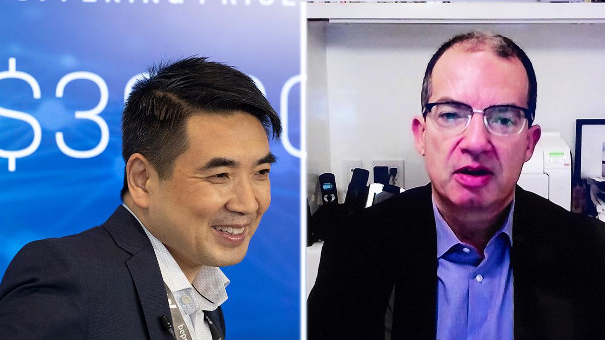 Zooms vd Eric Yuan och Modernas vd Stephane Bancel blev snabbt ultrarika på grund av hur världen förändrades av covid-19-pandemin