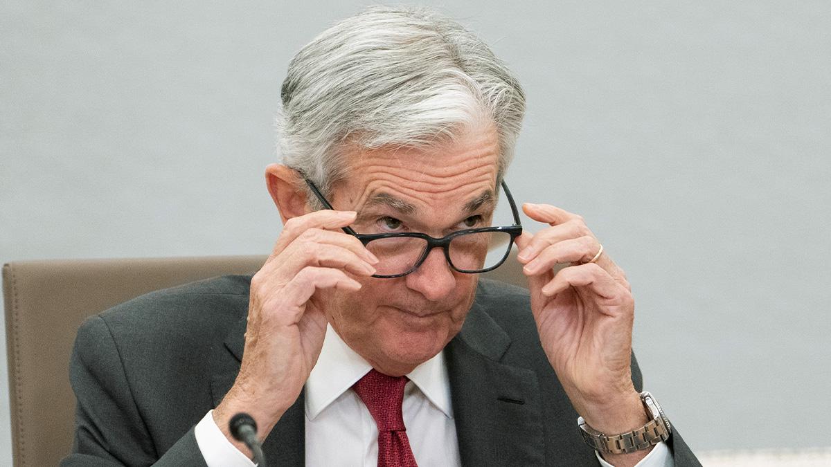 Jerome Powell