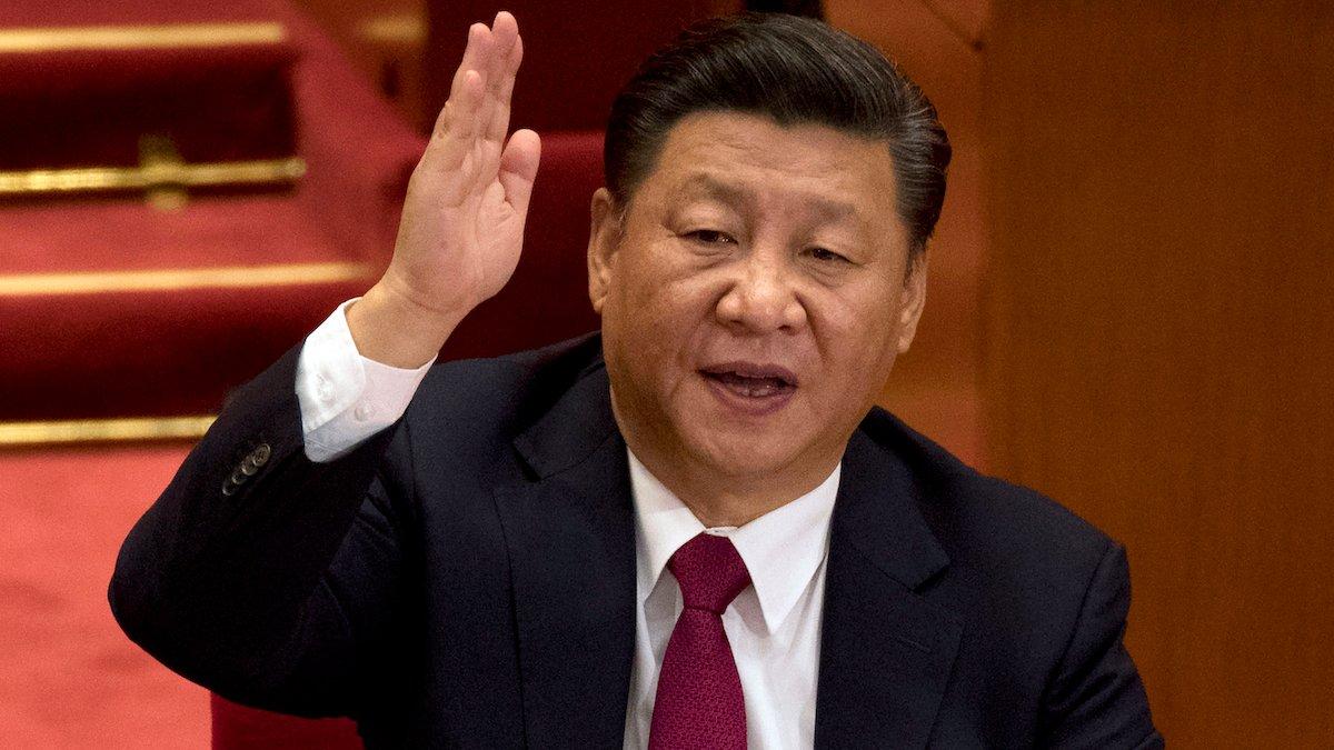 Xi Jinping