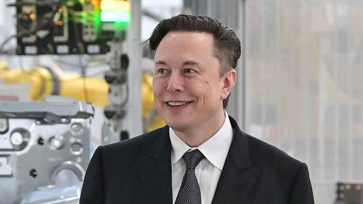 Tesla Elon Musk