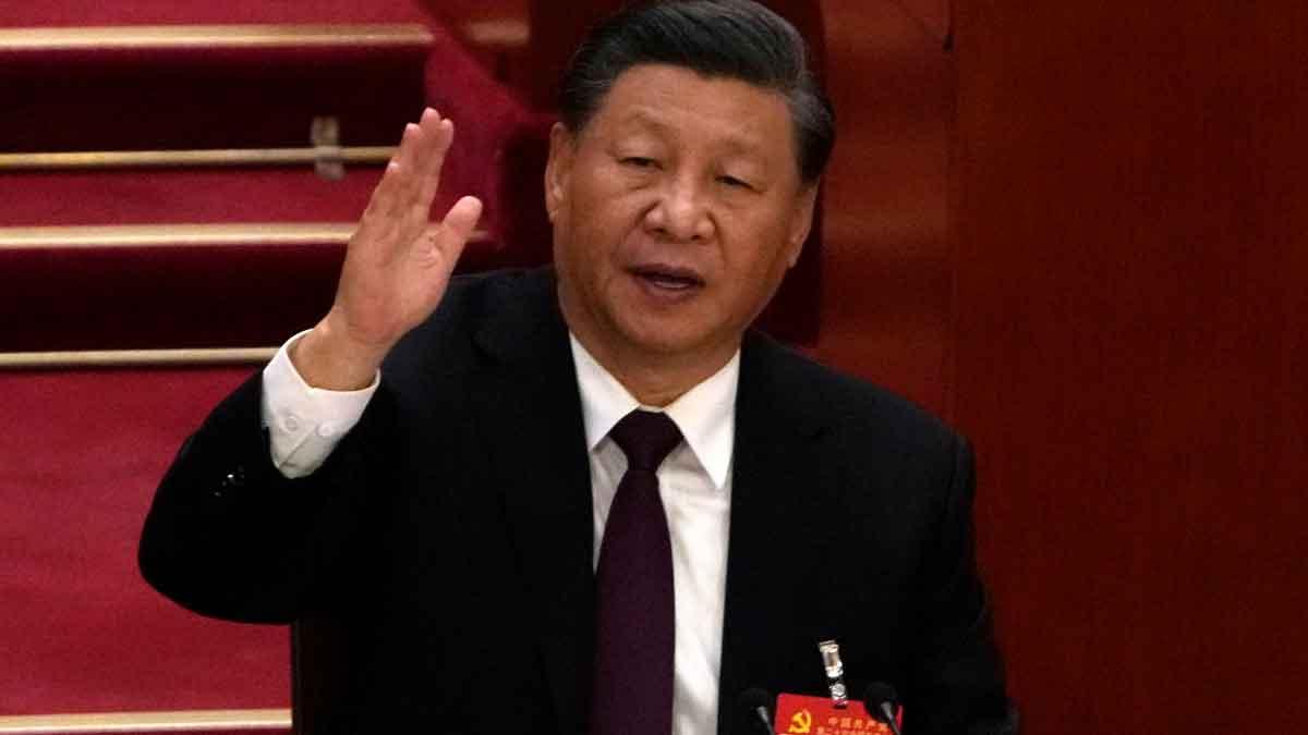 Xi Jinping