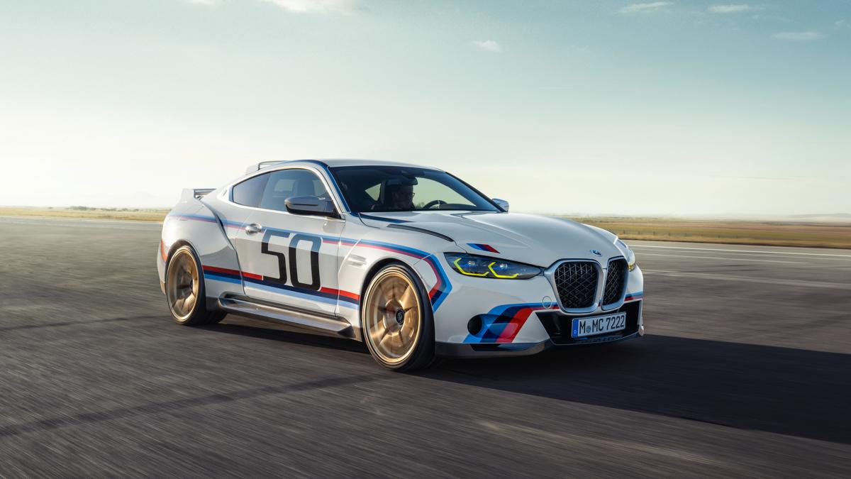 BMW 3.0 CSL