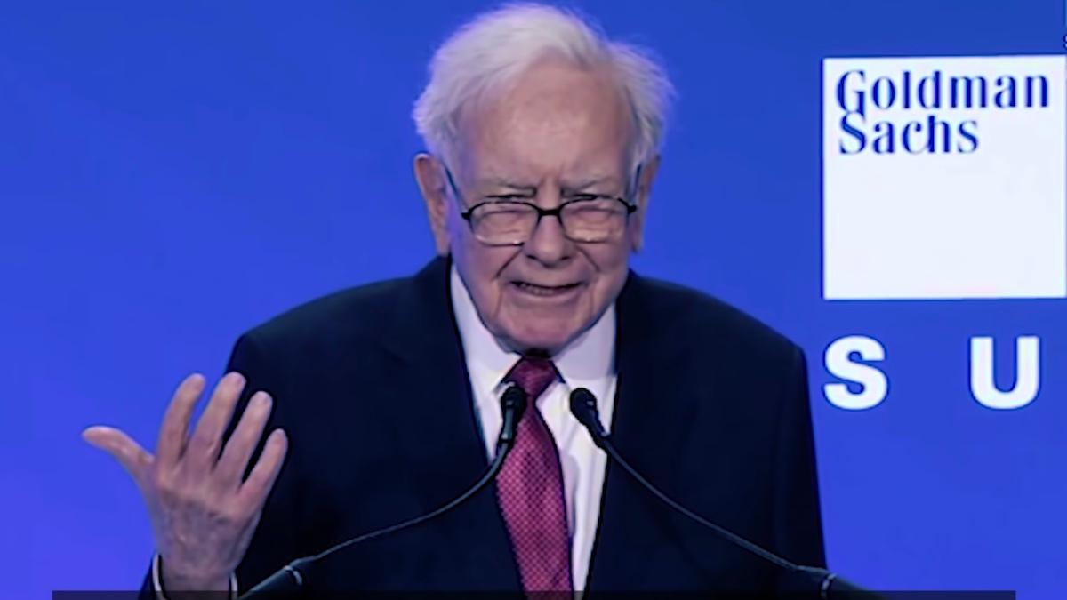 Warren Buffett